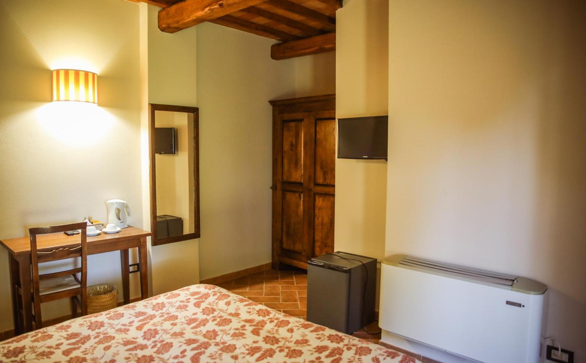 Agriturismo La Vecchia Quercia Montemerano Exterior foto