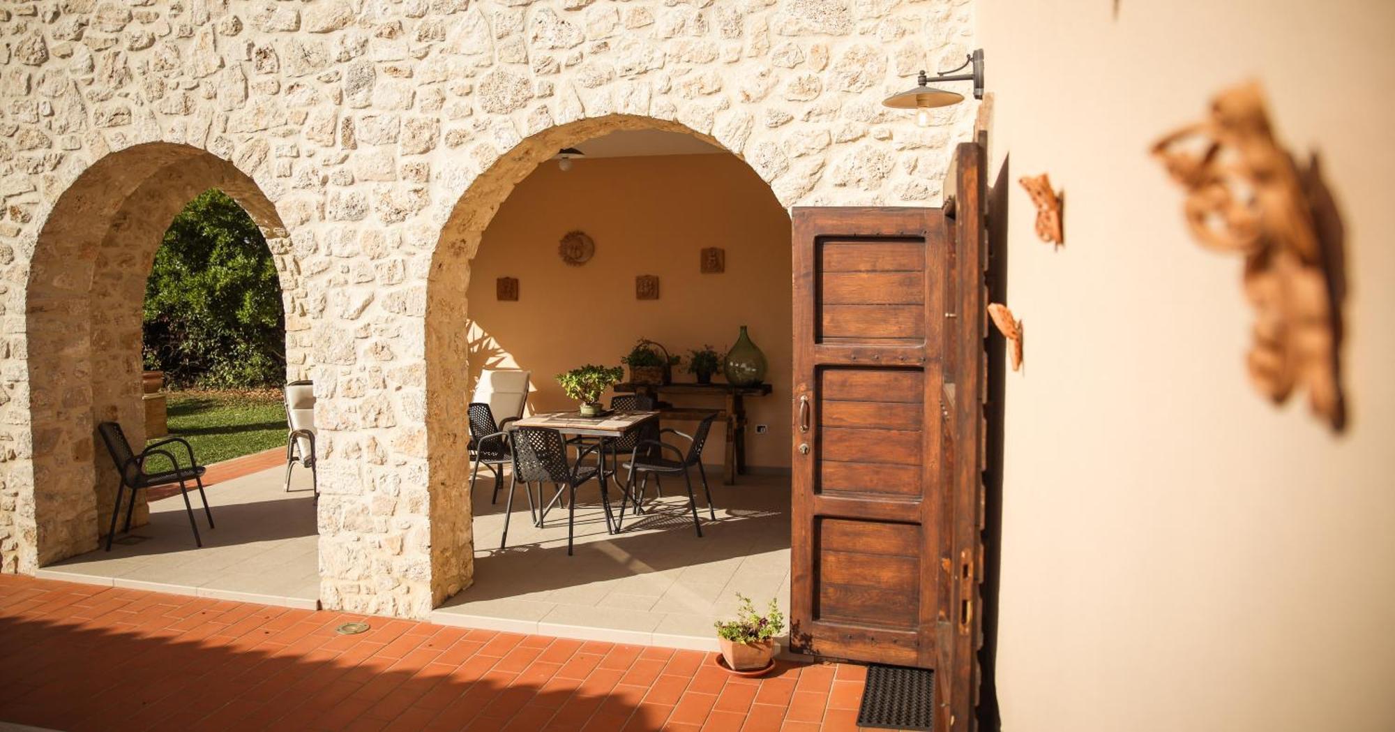 Agriturismo La Vecchia Quercia Montemerano Exterior foto