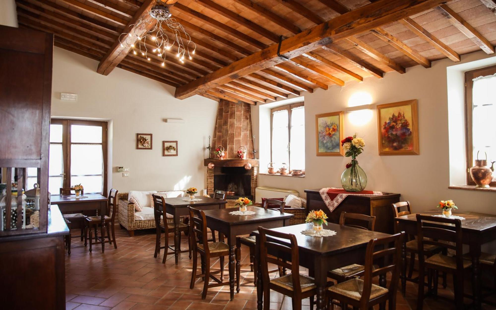 Agriturismo La Vecchia Quercia Montemerano Exterior foto